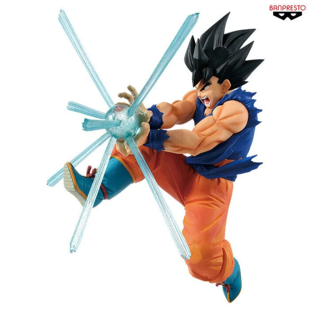 Dragon Ball Z - Action Figure Originale Bandai Banpresto G X Materia