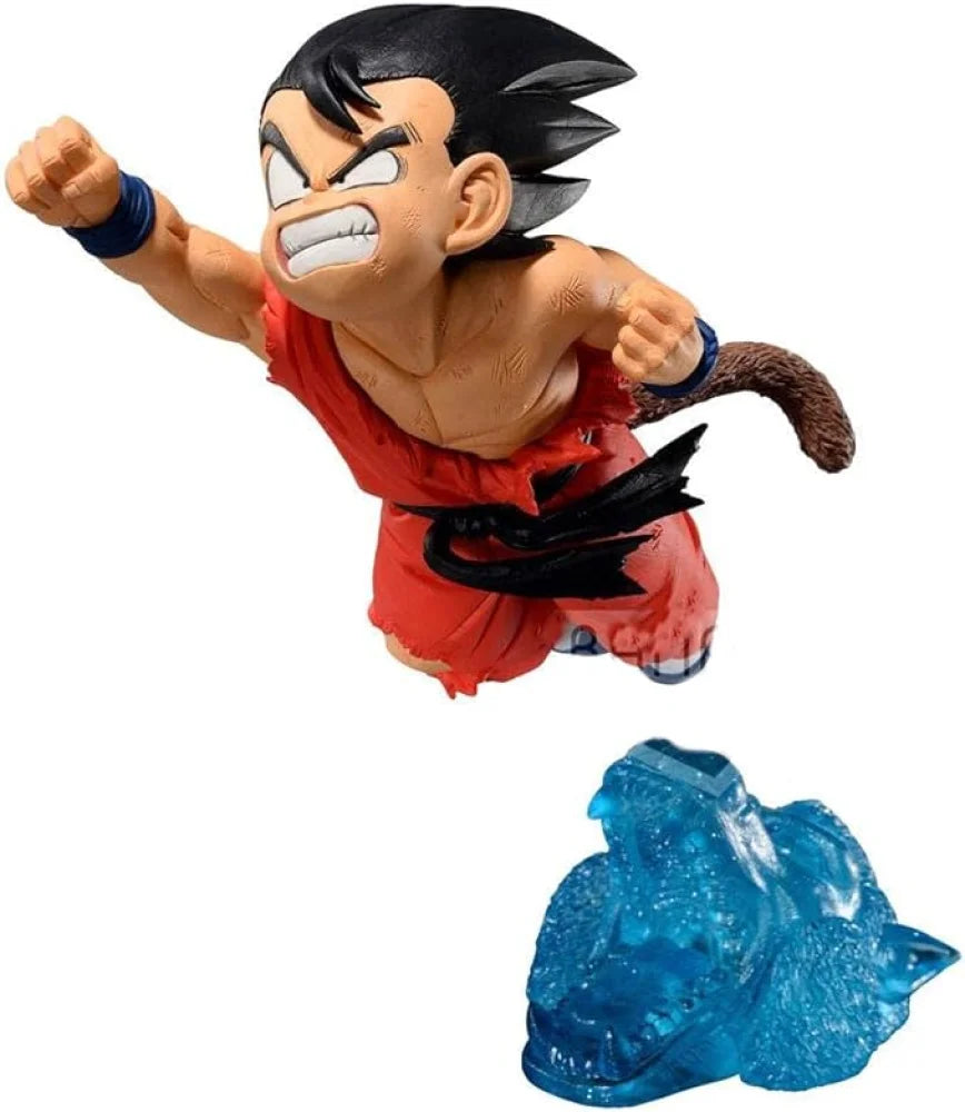 Dragon Ball Z - Action Figure Originale Bandai Banpresto G X Materia