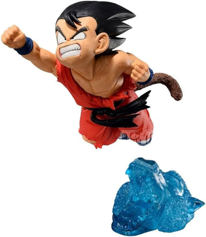 Dragon Ball Z - Action Figure Originale Bandai Banpresto G X Materia