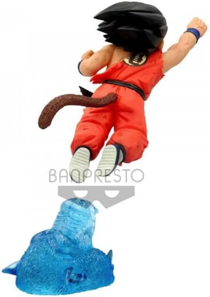 Dragon Ball Z - Action Figure Originale Bandai Banpresto G X Materia