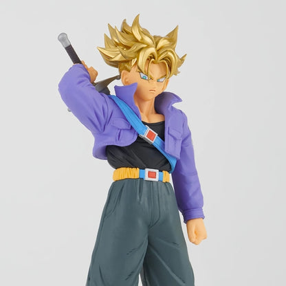 Dragon Ball Z - Future Trunks SSJ Action Figure Bandai Banpresto Blood of Saiyans