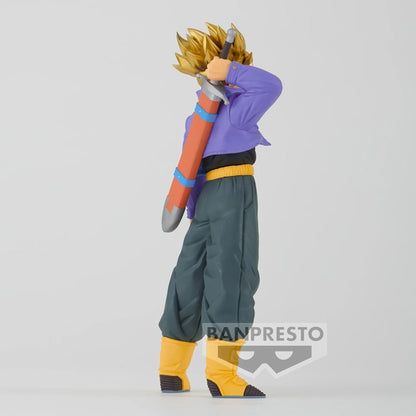 Dragon Ball Z - Future Trunks SSJ Action Figure Bandai Banpresto Blood of Saiyans