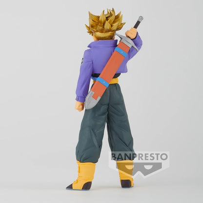 Dragon Ball Z - Future Trunks SSJ Action Figure Bandai Banpresto Blood of Saiyans