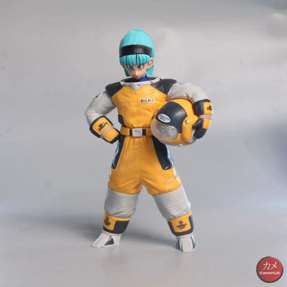 Dragon Ball Z - Bulma Action Figure - Bulma 21cm - Action Figure