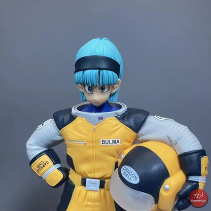Dragon Ball Z - Bulma Action Figure - Bulma 21cm - Action Figure