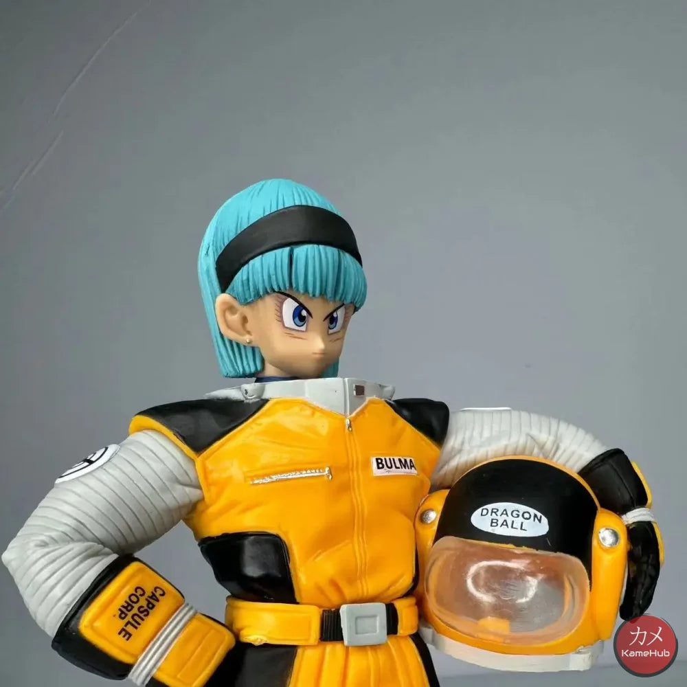 Dragon Ball Z - Bulma Action Figure - Bulma 21cm - Action Figure