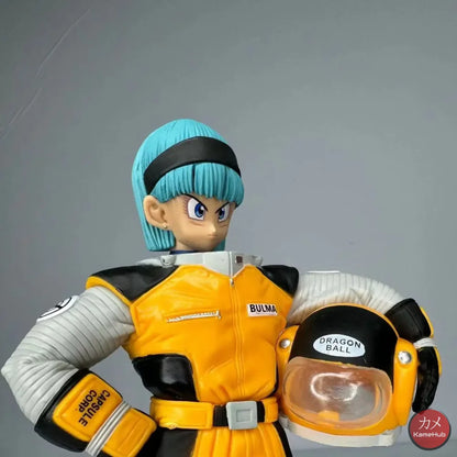 Dragon Ball Z - Bulma Action Figure - Bulma 21cm - Action Figure