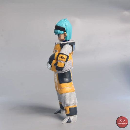 Dragon Ball Z - Bulma Action Figure - Bulma 21cm - Action Figure