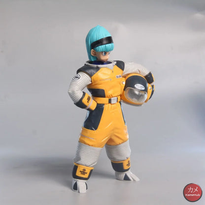 Dragon Ball Z - Bulma Action Figure - Bulma 21cm - Action Figure