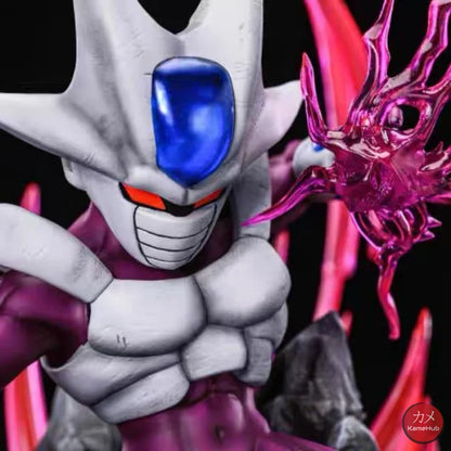 Dragon Ball Z - Cooler Corpo Perfetto Action Figure