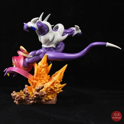 Dragon Ball Z - Cooler Forma Finale Action Figure