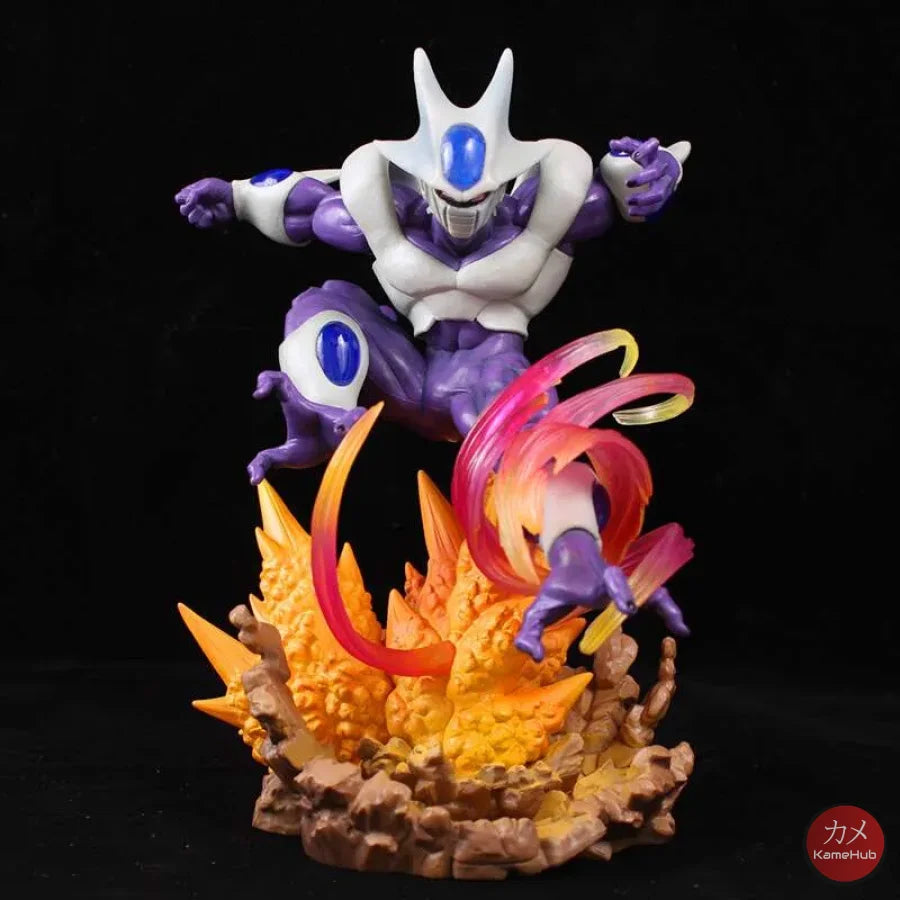 Dragon Ball Z - Cooler Forma Finale Action Figure