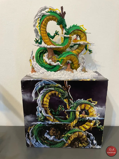 Dragon Ball Z - Drago Shenron Action Figure 22Cm / Sì