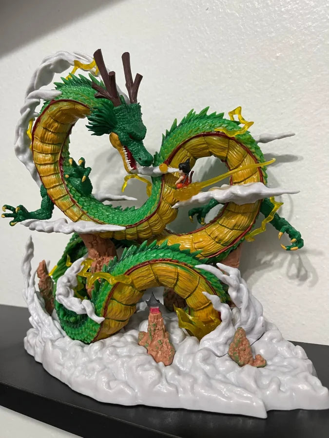 Dragon Ball Z - Drago Shenron Action Figure