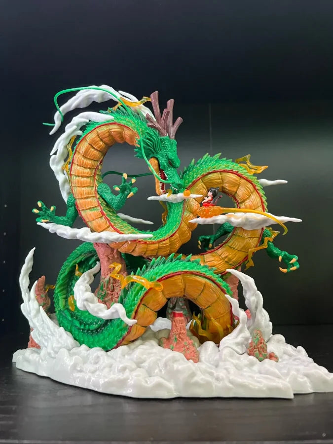 Dragon Ball Z - Drago Shenron Action Figure