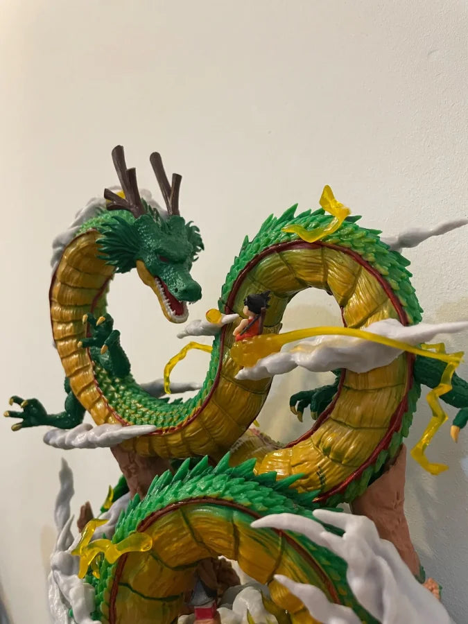 Dragon Ball Z - Drago Shenron Action Figure