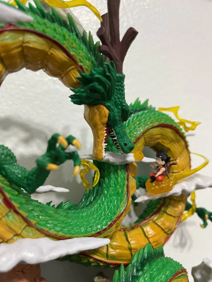 Dragon Ball Z - Drago Shenron Action Figure