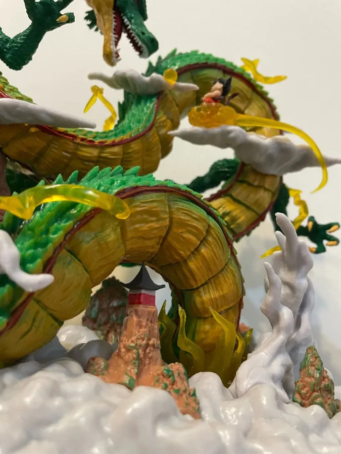 Dragon Ball Z - Drago Shenron Action Figure