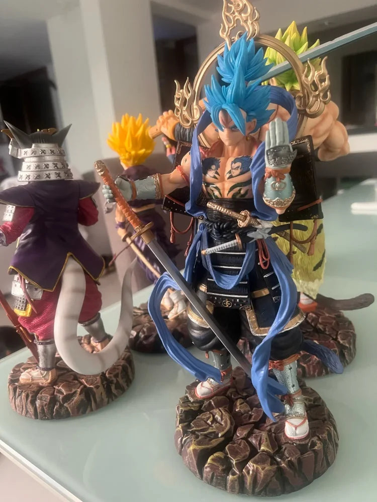 Dragon Ball - Action Figure Edizione Samurai