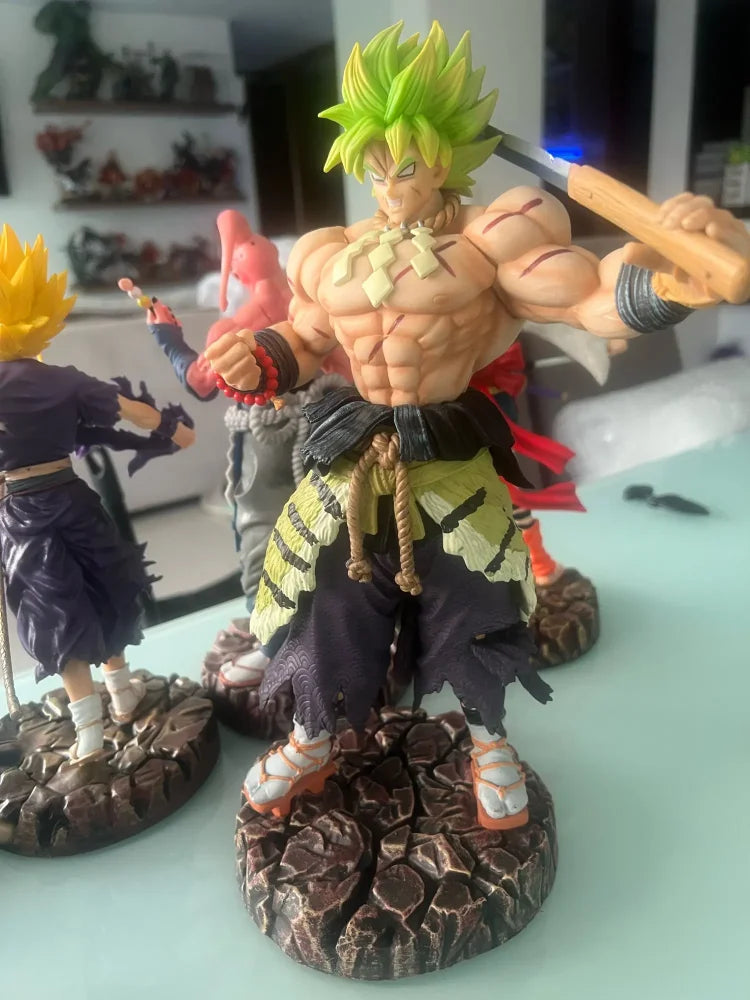 Dragon Ball - Action Figure Edizione Samurai