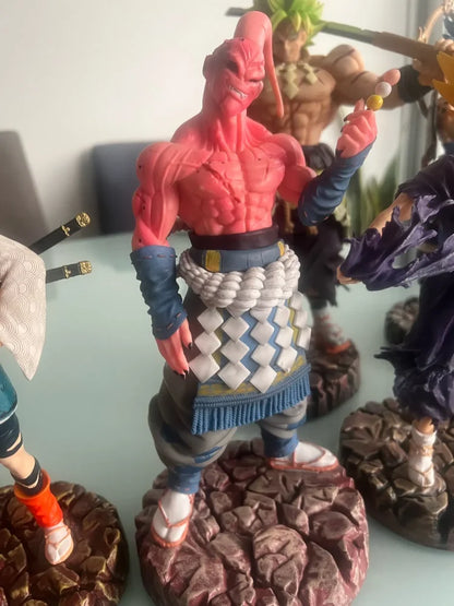 Dragon Ball - Action Figure Edizione Samurai