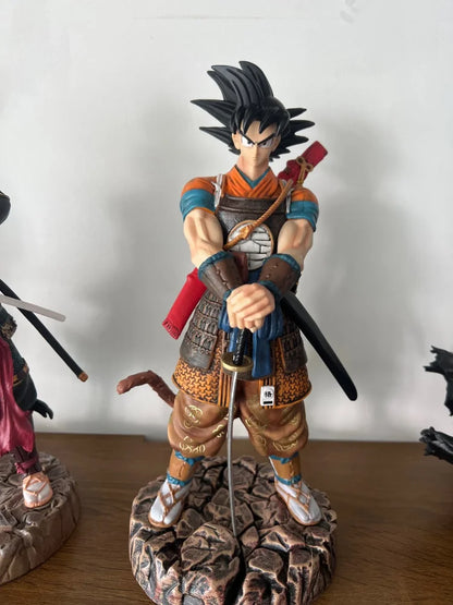 Dragon Ball - Action Figure Edizione Samurai