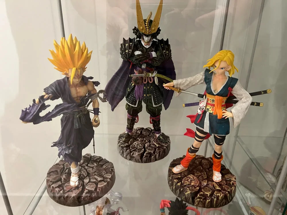 Dragon Ball - Action Figure Edizione Samurai