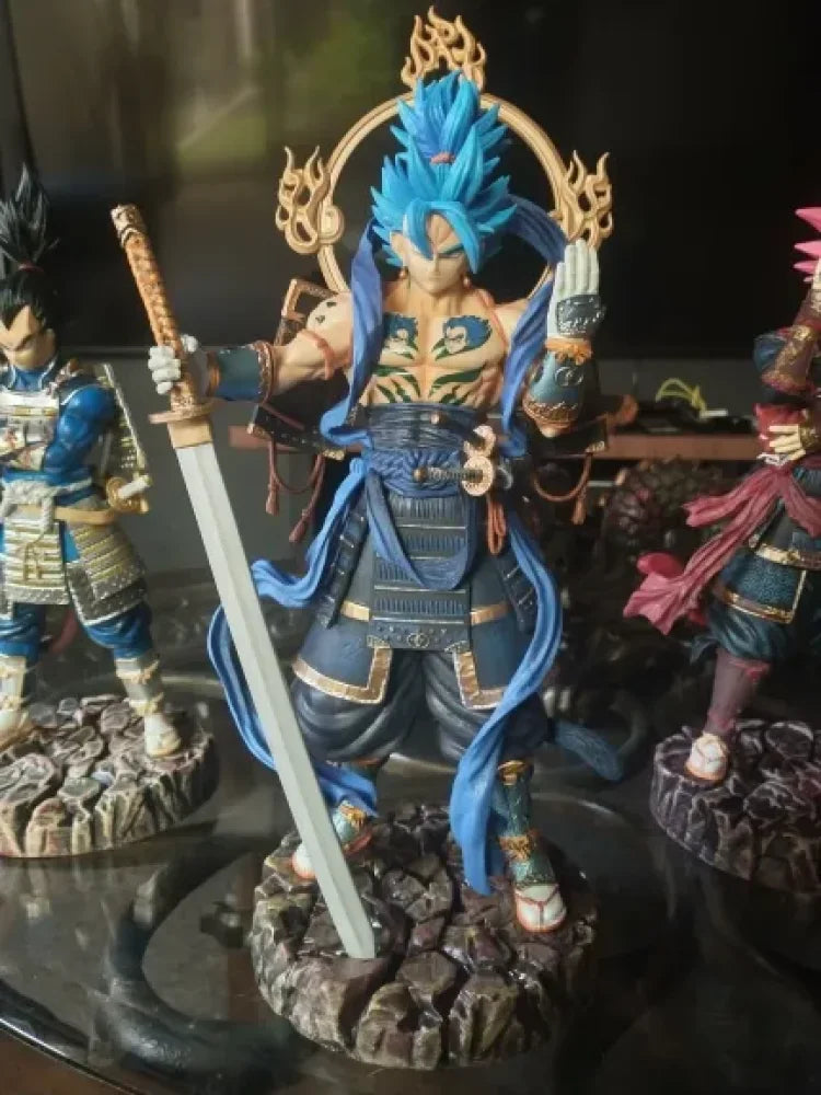 Dragon Ball - Action Figure Edizione Samurai