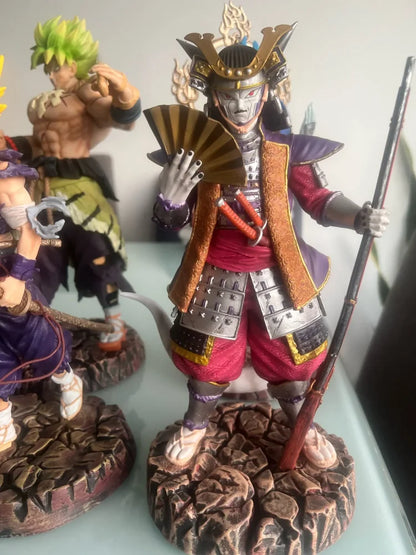 Dragon Ball - Action Figure Edizione Samurai