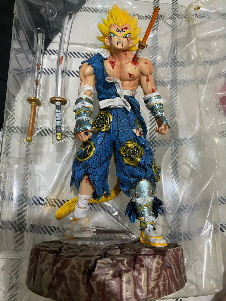 Dragon Ball - Action Figure Edizione Samurai