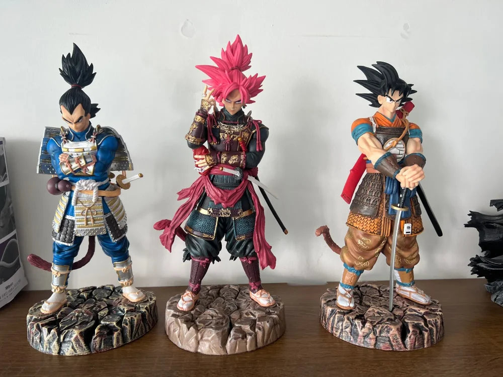 Dragon Ball - Action Figure Edizione Samurai