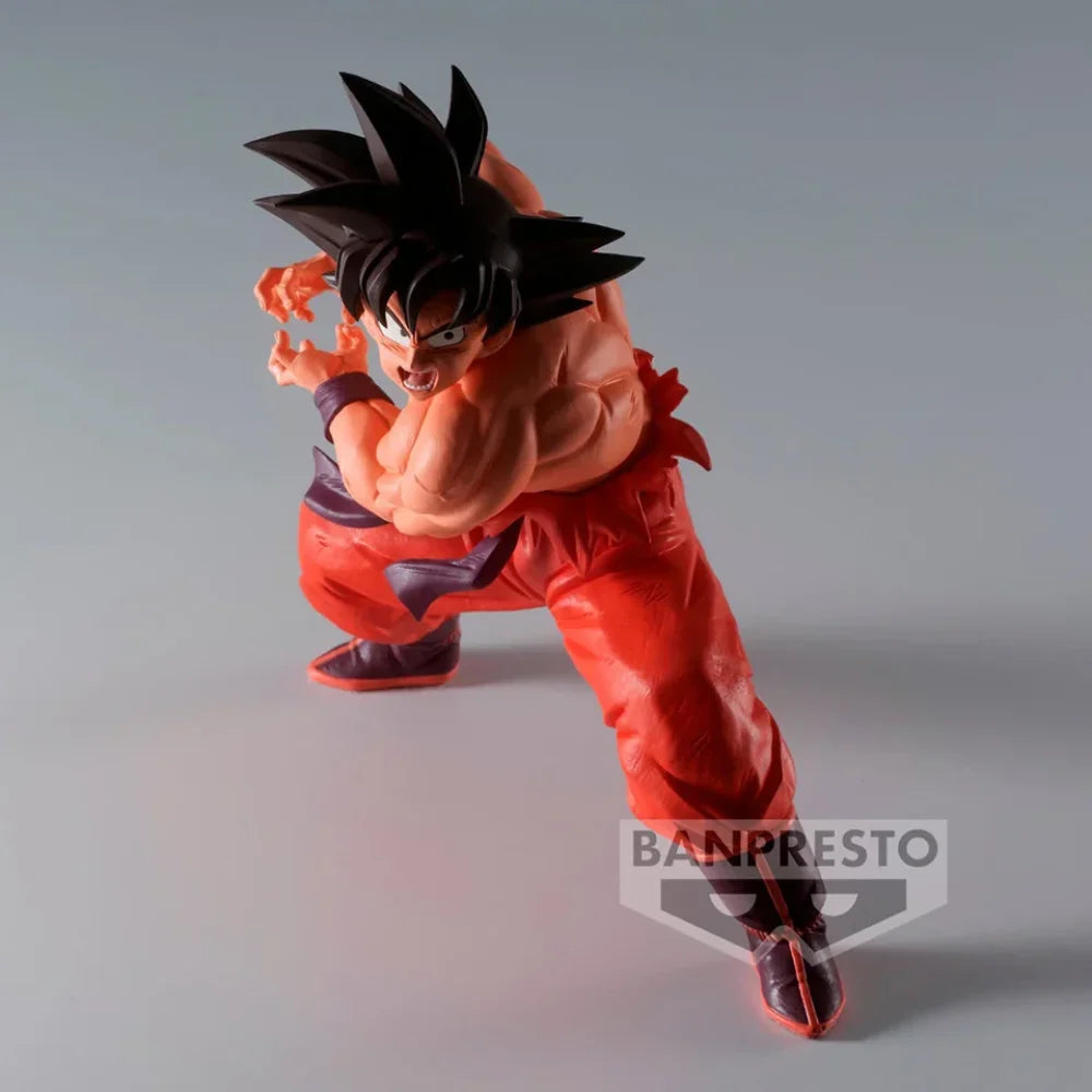 Dragon Ball Z - Goku E Vegeta Action Figure Bandai Banpresto Match Makers