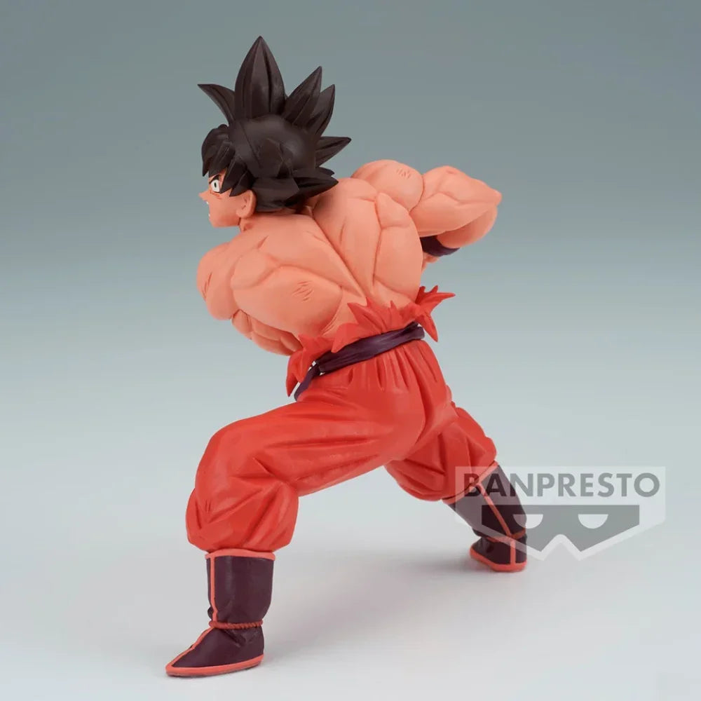 Dragon Ball Z - Goku E Vegeta Action Figure Bandai Banpresto Match Makers