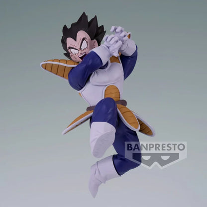 Dragon Ball Z - Goku E Vegeta Action Figure Bandai Banpresto Match Makers