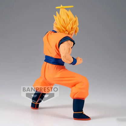 Dragon Ball Z - Goku Ssj 2 E Majin Vegeta Action Figure Bandai Banpresto Match Makers