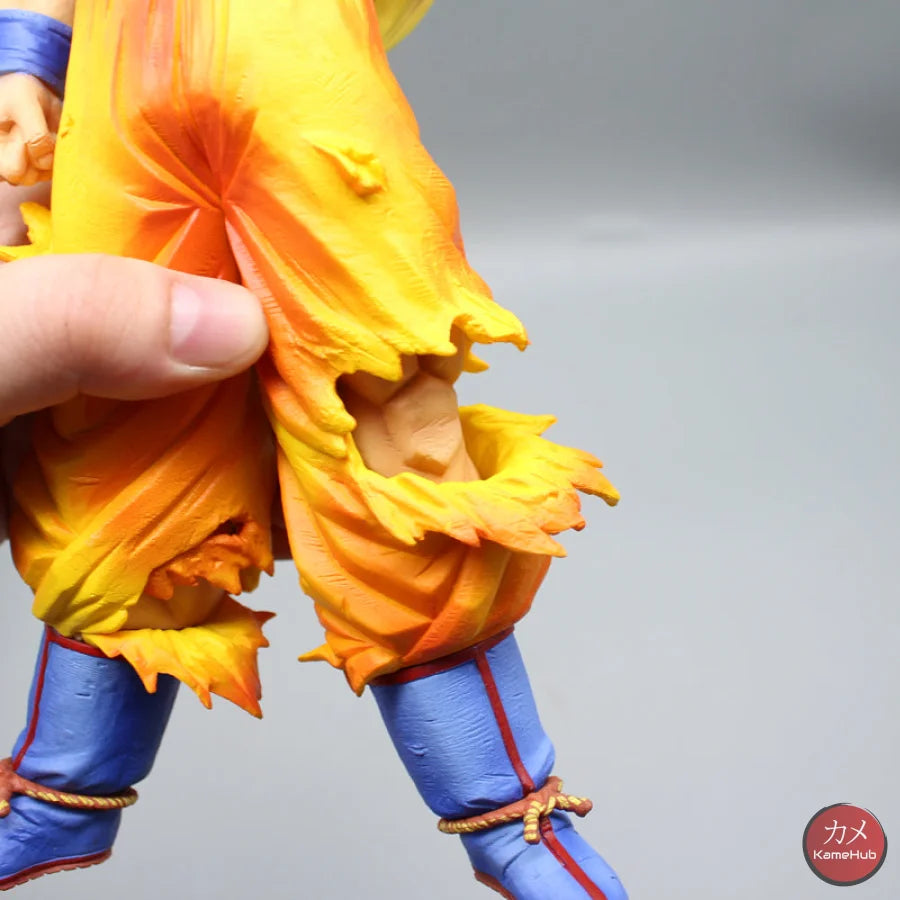 Dragon Ball Z - Goku Super Sayan 3 Action Figure