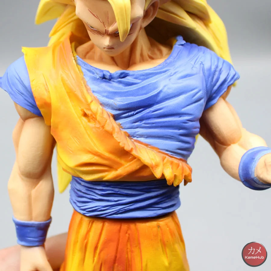 Dragon Ball Z - Goku Super Sayan 3 Action Figure