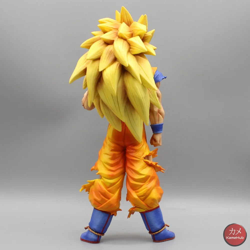 Dragon Ball Z - Goku Super Sayan 3 Action Figure