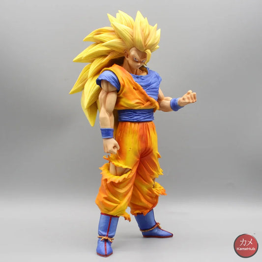 Dragon Ball Z - Goku Super Sayan 3 Action Figure