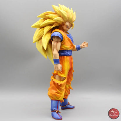 Dragon Ball Z - Goku Super Sayan 3 Action Figure