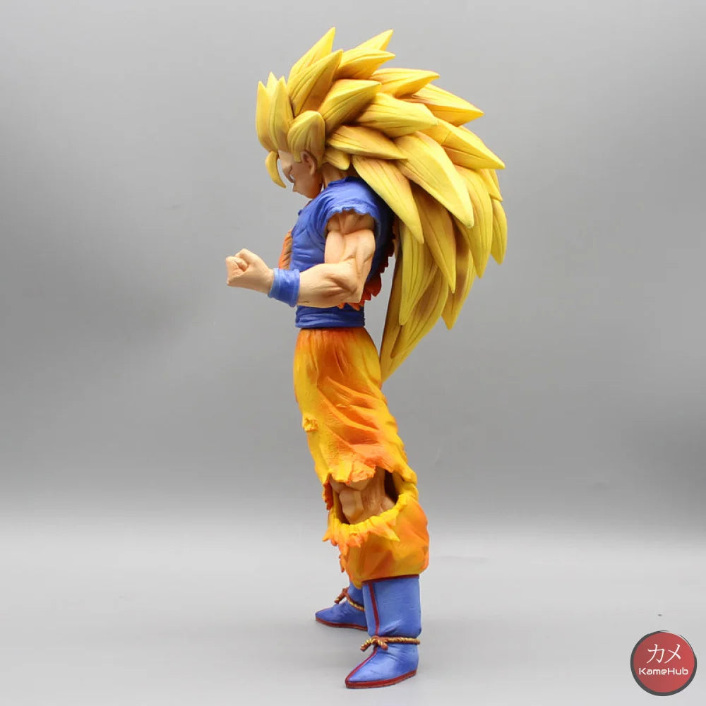 Dragon Ball Z - Goku Super Sayan 3 Action Figure