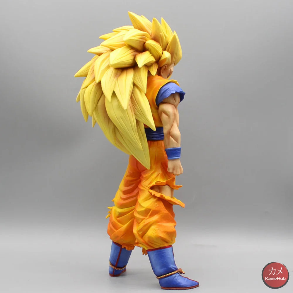Dragon Ball Z - Goku Super Sayan 3 Action Figure