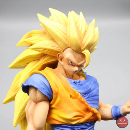 Dragon Ball Z - Goku Super Sayan 3 Action Figure