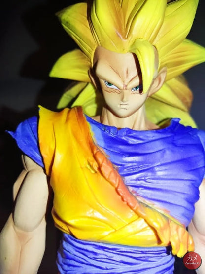 Dragon Ball Z - Goku Super Sayan 3 Action Figure