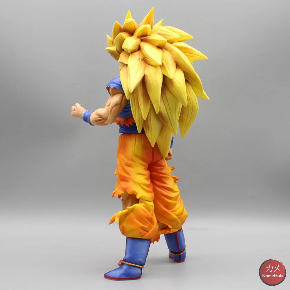 Dragon Ball Z - Goku Super Sayan 3 Action Figure