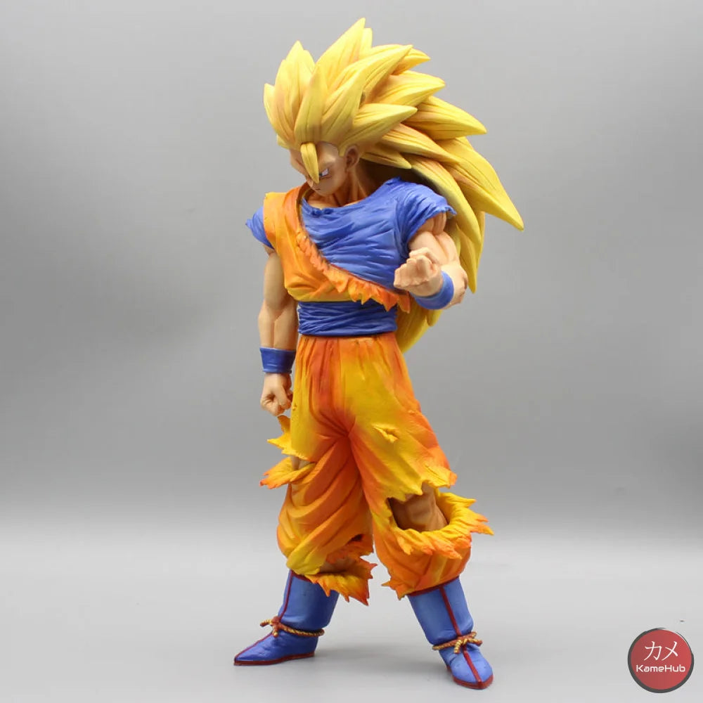 Dragon Ball Z - Goku Super Sayan 3 Action Figure
