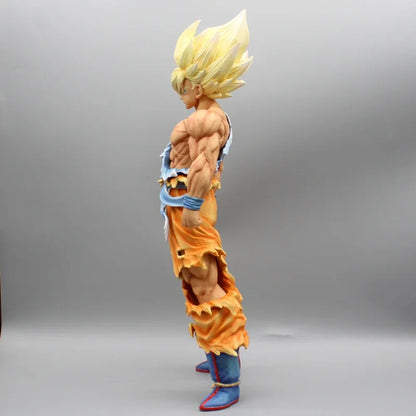 Dragon Ball Z - Goku Super Saiyan Action Figure 43Cm