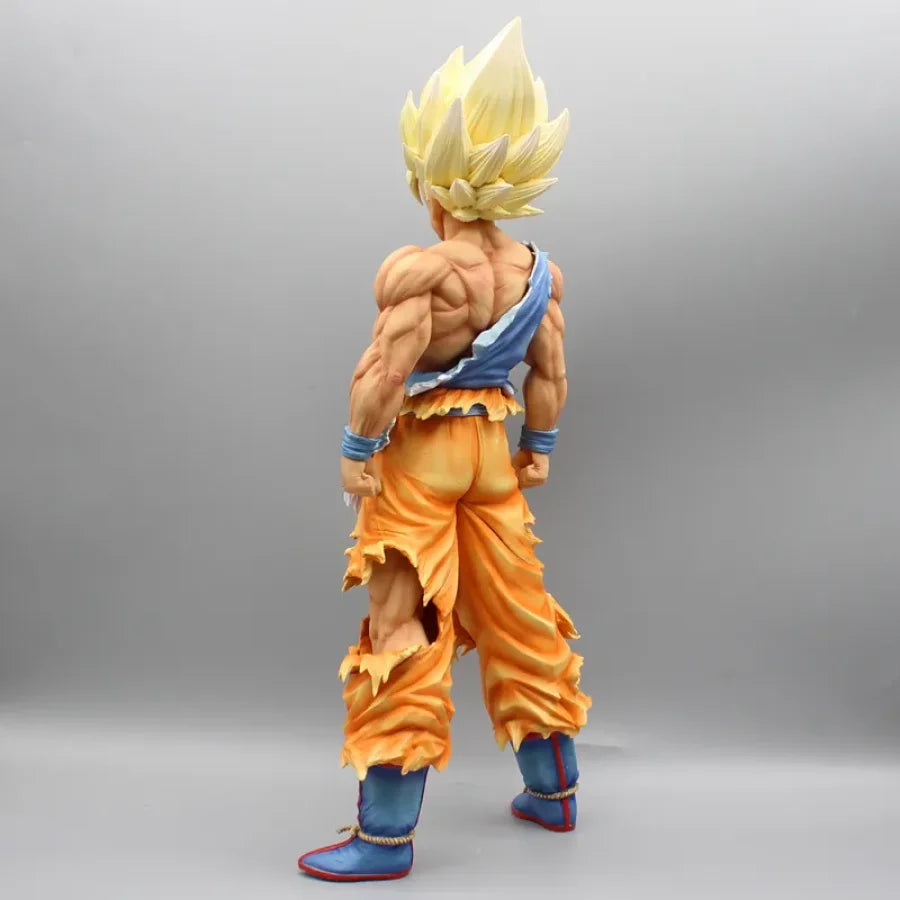 Dragon Ball Z - Goku Super Saiyan Action Figure 43Cm