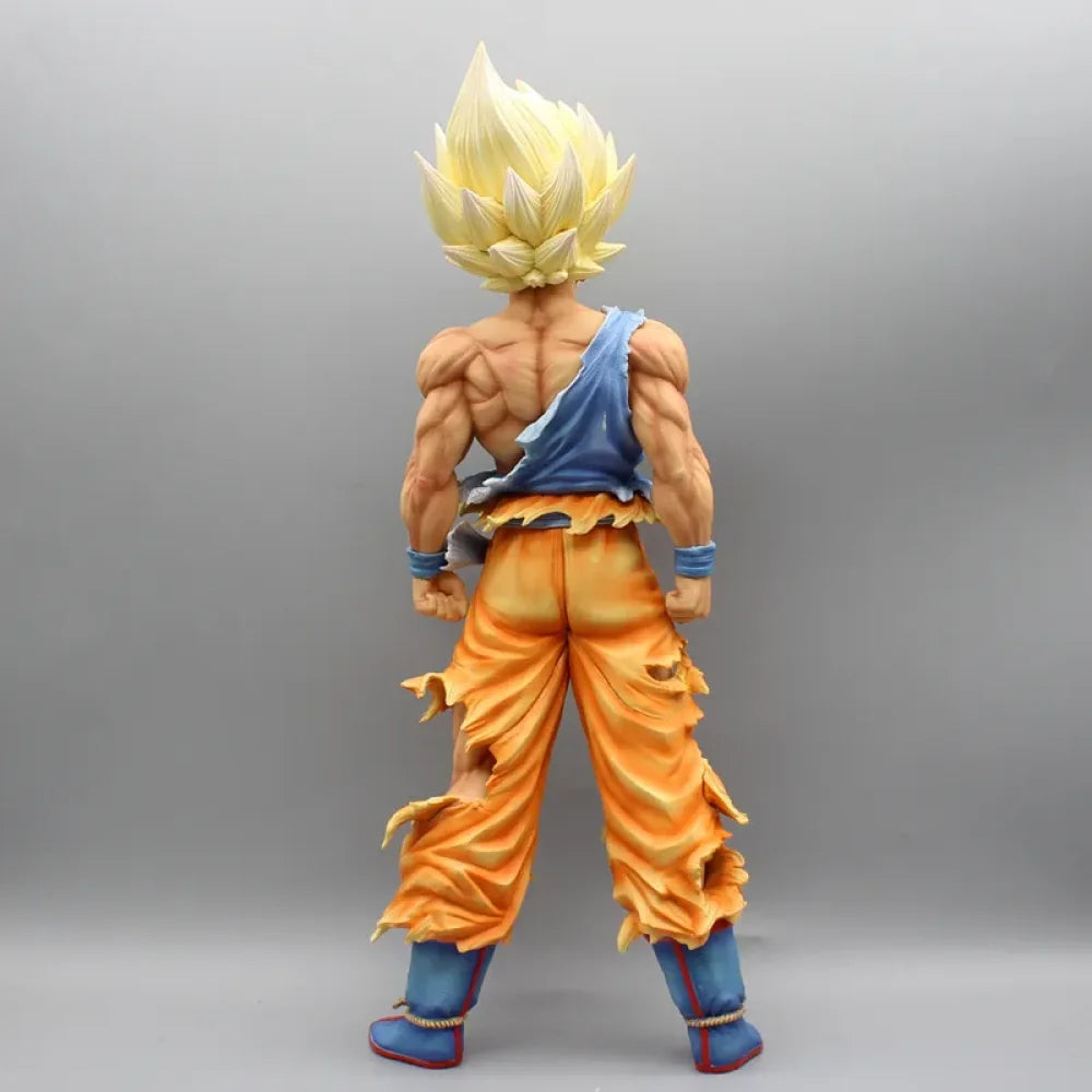 Dragon Ball Z - Goku Super Saiyan Action Figure 43Cm