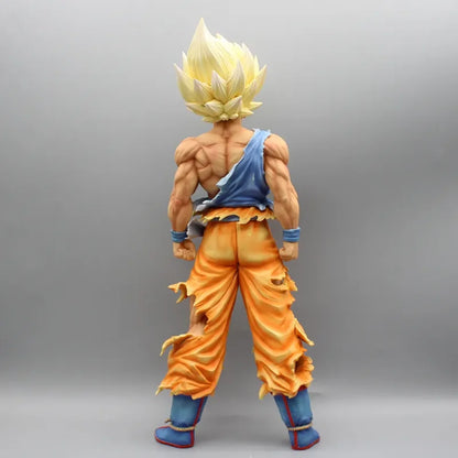 Dragon Ball Z - Goku Super Saiyan Action Figure 43Cm